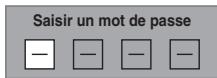 TOSHIBA DVR-70DT - Le mot de passer est déjà saisi - 4