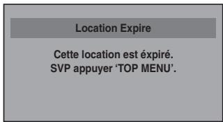 TOSHIBA DVR-70DT - Astuce pour le produit officiel DivX® Certified acheté ou loué - 2
