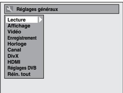 TOSHIBA DVR-70DT - Proédures courantes - 1