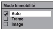 TOSHIBA DVR-70DT - Mode Immobilité (Par défaut: Auto) (DVD uniquement) - 1