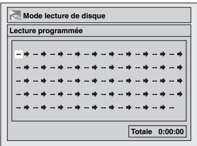 TOSHIBA DVR-70DT - Lecture programme - 3