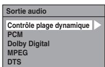 TOSHIBA DVR-70DT - Sortie audio - 1