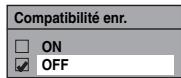 TOSHIBA DVR-70DT - Rendre un enregistrement compatible - 3