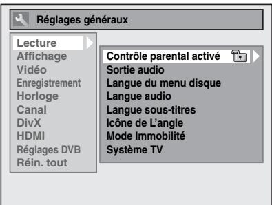TOSHIBA DVR-70DT - Proédures courantes - 2