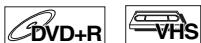 TOSHIBA DVR-70DT - Mode de repiquage - 5
