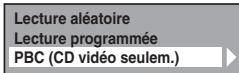 TOSHIBA DVR-70DT - Insérer un CD video. - 1