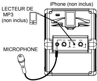 ION DIO ROADROCKER - CONTENU DE LA BOITE - 1