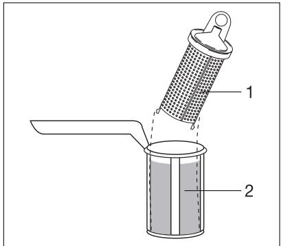 ARTHUR MARTIN ASF2770 - Nettoyage des filtrés - 4