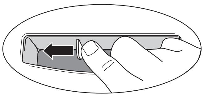ARTHUR MARTIN ASF2770 - Sécurité de la porte du lave-vaisselle - 3