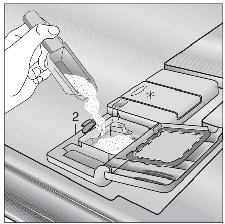 ARTHUR MARTIN ASF2770 - Le produit de lavage est dangereux! - 4