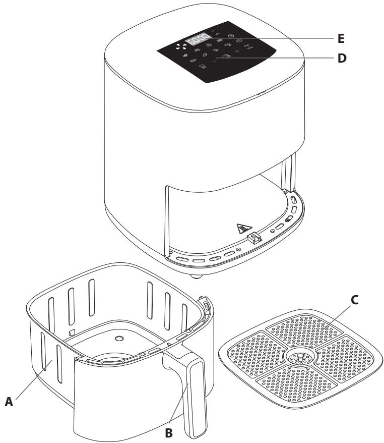 MOULINEX EZ245B - DETECCION DE PROBLEMAS - 2