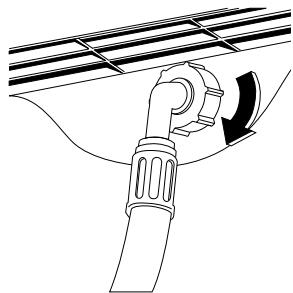 OKO LAVAMAT 12500 - Dispositif de blocage de l'eau - 2