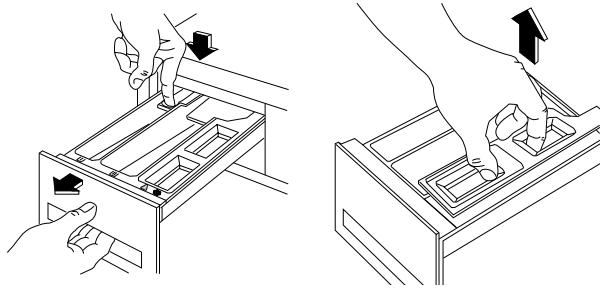 OKO LAVAMAT 12500 - Le distributeur à produits - 2