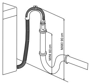 OKO LAVAMAT 12500 - Vidange d'eau - 3