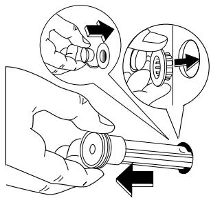 OKO LAVAMAT 12500 - Débridage - 14