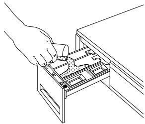 OKO LAVAMAT 12500 - Dosage de la lessive et de l'additif - 1