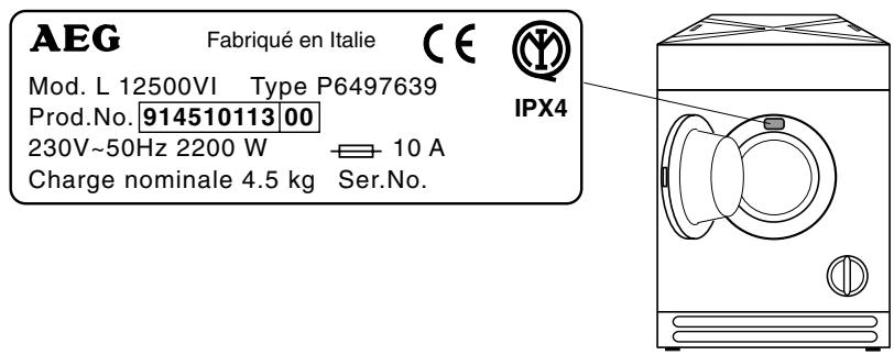 OKO LAVAMAT 12500 - SERVICE - 2