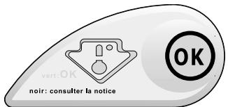 ARISTON BO1624AI - L'indicateur de températe - 1