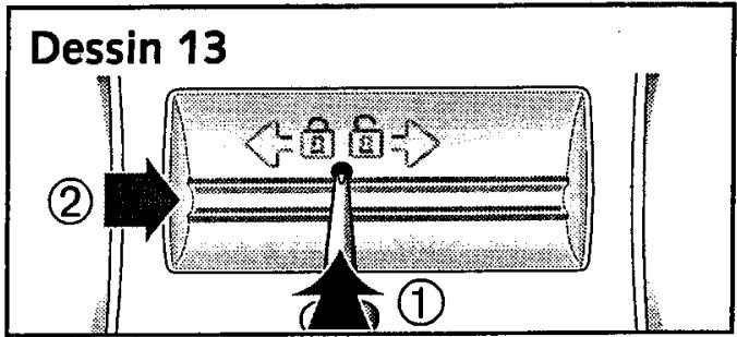 VEDETTE VED1145 - Nettoyage du filtr de pompe - 2