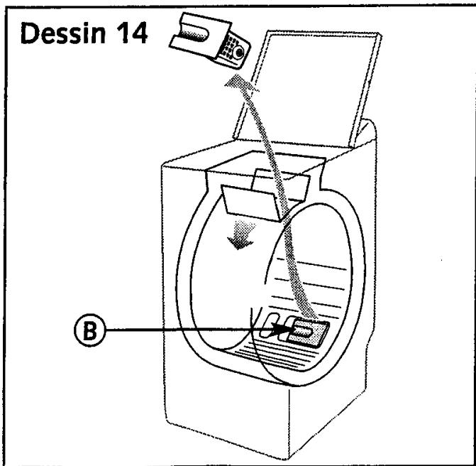 VEDETTE VED1145 - Nettoyage du filtr de pompe - 3