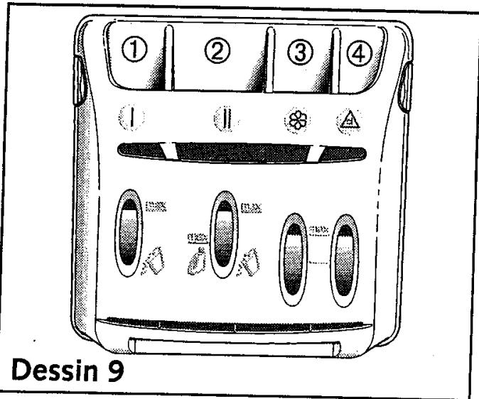 VEDETTE VED1145 - Chargement des produits de lavage - 1