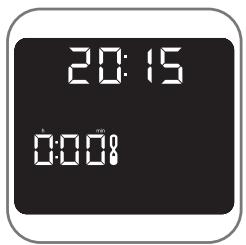ROWENTA 0C373830 - 3·Minuteur indépendant - 1