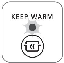 ROWENTA 0C373830 - 1·Maintien au chaud automatique - 1