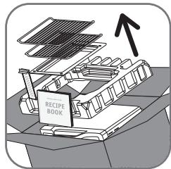 ROWENTA 0C373830 - • Déballage (RAPPEL) - 2