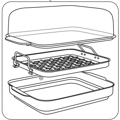 ROWENTA 0C373830 - 1· Gamme gourmet de Rowenta - 5