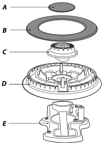 FALCON ARL110DFSS/-FRA - Nettoyage de la Cuisinière - 2