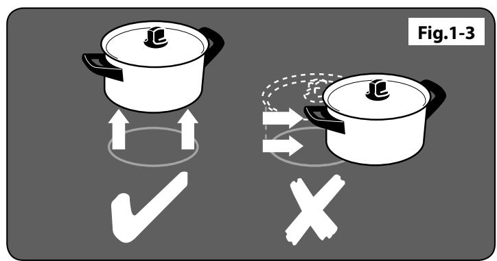 FALCON ARL110DFSS/-FRA - Entretien de la plaque chauffante en céramique - 8