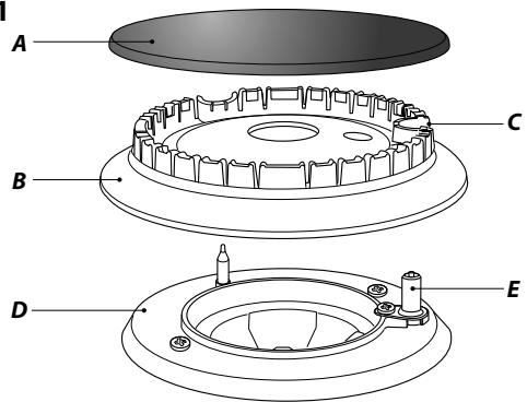 FALCON ARL110DFSS/-FRA - Nettoyage de la Cuisinière - 1
