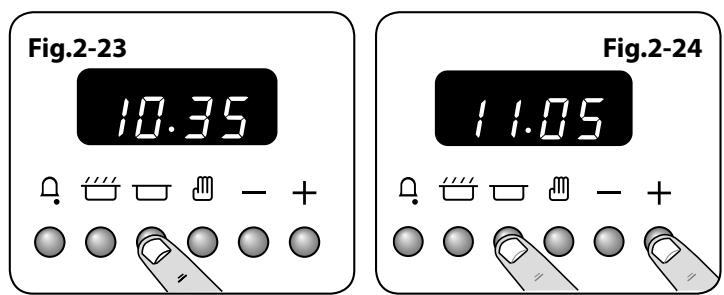 FALCON ARL110DFSS/-FRA - Pour démarrer et arrêt automatique les jours - 6