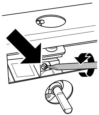 FALCON ARL110DFSS/-FRA - Modification au gaz propane - 3