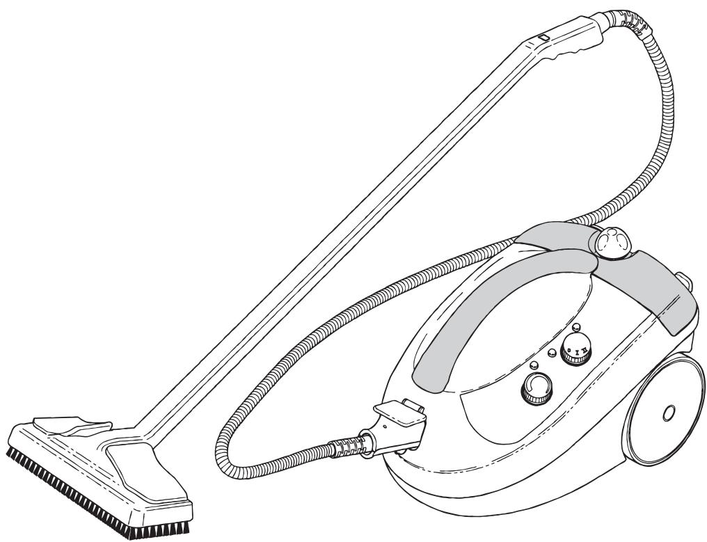 ASTORIA NN 282 k9 - Nettoyeur vapeur avec fer professionnel - 1
