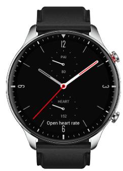 AMAZFIT GTR2 - Réponse lorsque l'écran s'allume. - 3
