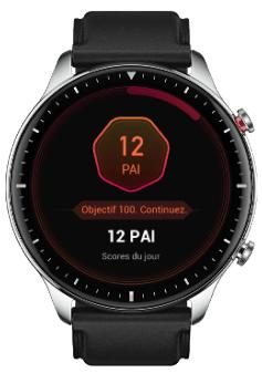 AMAZFIT GTR2 - Activités et santé - 1