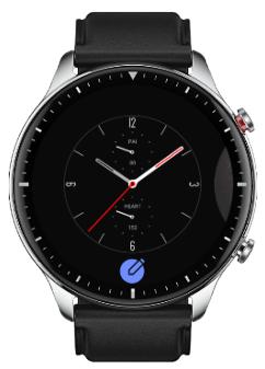 AMAZFIT GTR2 - Subtilités des cadrans de montre - 1