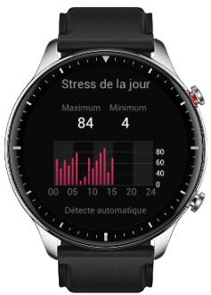 AMAZFIT GTR2 - Stress - 1