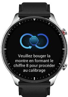 AMAZFIT GTR2 - Boussole - 1