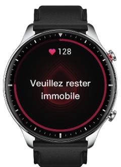 AMAZFIT GTR2 - Précautions à prendre pour mesurer la spo_2 - 1