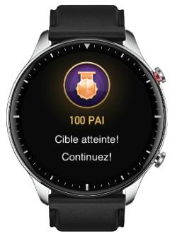 AMAZFIT GTR2 - Activités et santé - 2
