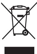 PROLINE PDE 20 - MPORTANTES INSTRUCTIONS DE MISE AU REBUT - 1