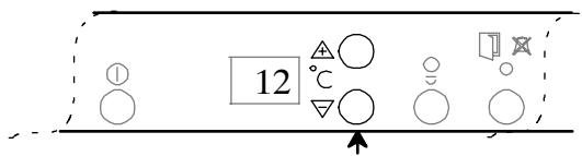 ARTHUR MARTIN ERC 3711 WS ARGENT - Conseils d'entreposage - 2