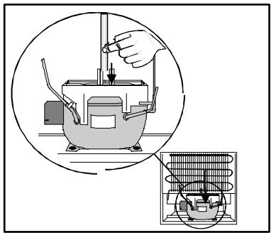 ARTHUR MARTIN ERC 3711 WS ARGENT - Avant d'utiliser l'ordinate pour la première fois - 2