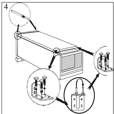 ARTHUR MARTIN ERC 3711 WS ARGENT - Branchement électrique - 2
