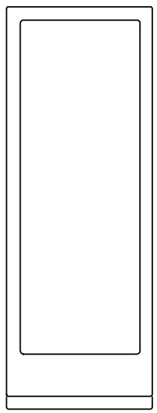 ARTHUR MARTIN ERC 3711 WS ARGENT - Description du compartment armoire à vins - 2