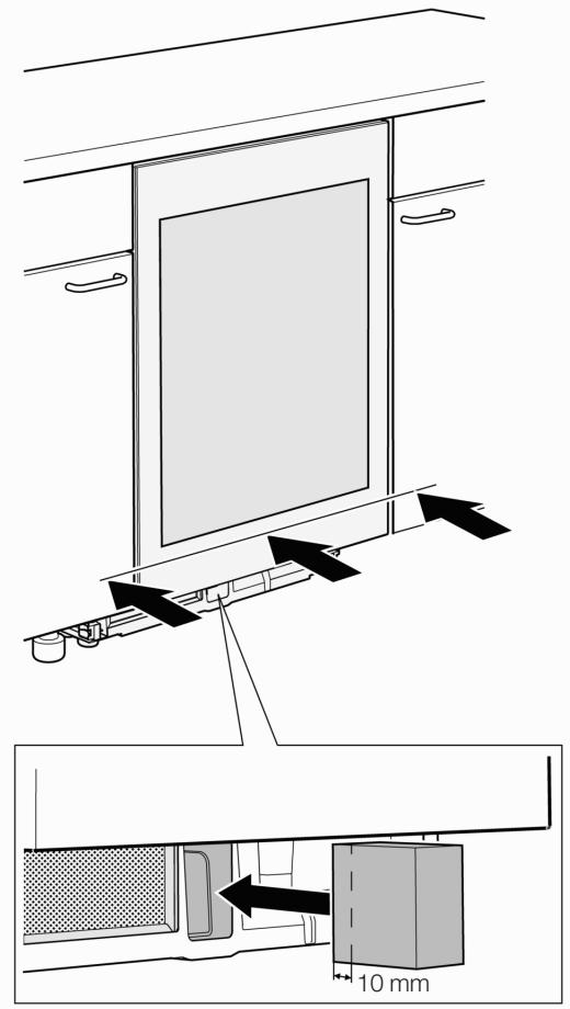 GAGGENAU RW404261 - Attention! Risque d'endommagement! - 1