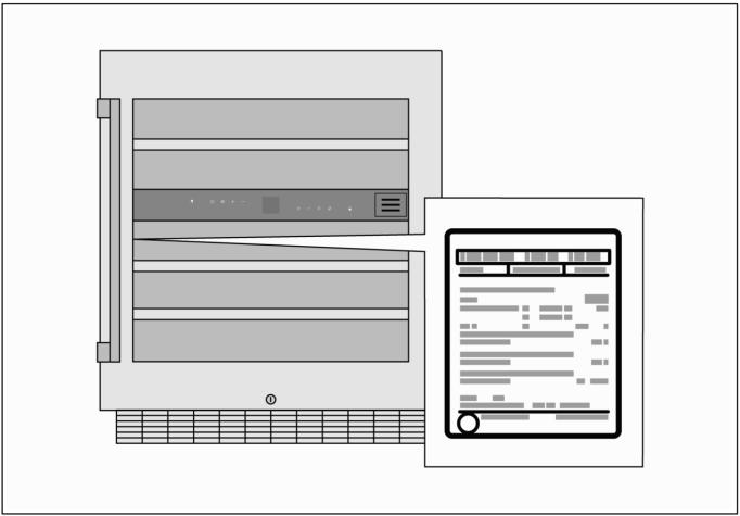 GAGGENAU RW404261 - Mise hors service de l'appareil - 1