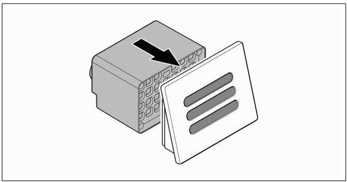 GAGGENAU RW404261 - Remplacement du filtré à charbon actif - 5